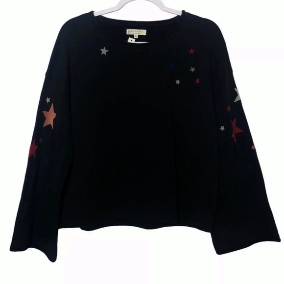 Night Sweatshirt Black 